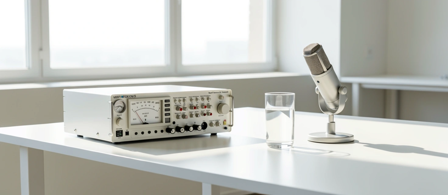 Equipamiento de precisión para el análisis de la percepción sonora